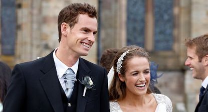 Congrats! Andy Murray and wife Kim welcome second child