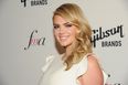 Kate Upton’s wedding shoes are absolutely gorgeous