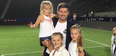 Fans divided as Steven Gerrard shows off 6-year-old’s 18-carat gold iPad