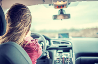 This woman gave birth in her car… and then drove herself to the hospital