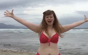 Kerry mum’s hilarious video about body confidence post-pregnancy