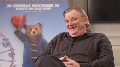 Brendan Gleeson chats about playing good cop/bad cop with his wife