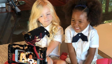 Four-year-olds’ responses to being told they couldn’t ‘be twins’