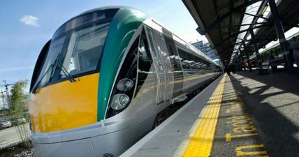 GP and two nurses deliver baby on Galway to Dublin train after woman goes into labour