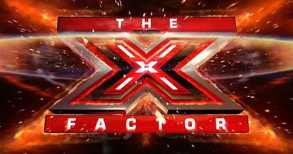 Here’s what everyone is singing on the X Factor tonight