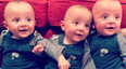 This supermarket did the sweetest thing for a mum of triplets