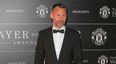 Ryan Giggs and Gemma Atkinson talk about those romance rumours