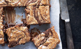These triple-chocolate brownies practically make themselves