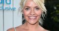Holly Willoughby’s Topshop dress is a must-have for the winter season