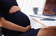 Boss tells workers his employee is pregnant without her permission
