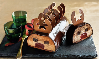 This new Christmas cake from M&S will be a hit with the kids this year