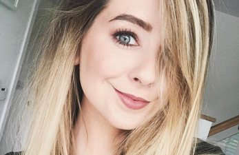 People are not happy with Zoella’s €65 advent calendar