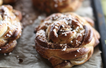 These Scandi cinnamon buns are the perfect “hygge” treat this winter
