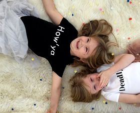 These distinctly Irish children’s slogan tees are beyond CUTE
