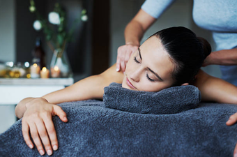 Win a box of delicious flapjacks AND a €250 spa voucher