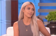 Kim K let slip the gender of her third baby to Ellen DeGeneres
