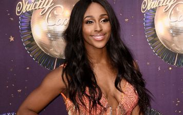 Alexandra Burke addresses claims that Strictly has a problem with ‘racism’