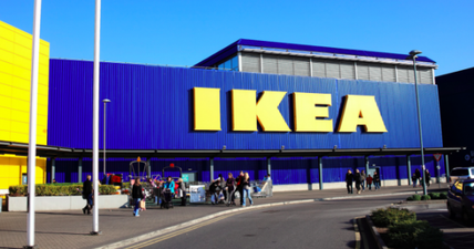 IKEA has just launched an online store in Ireland