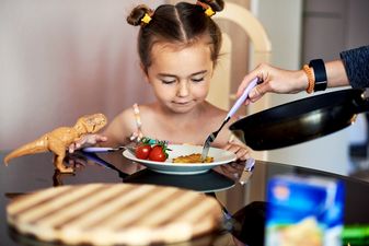 These are the biggest challenges Irish parents face at meal time