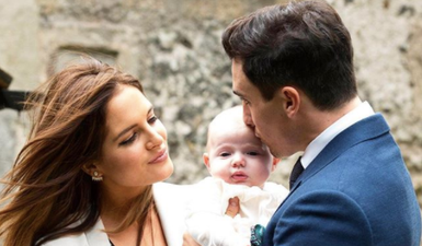 People are criticising Binky and JP’s parenting after this photo of baby India