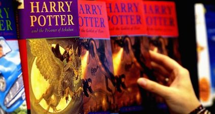 Turns out, people who read Harry Potter are nicer than everybody else