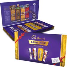 We have a GREAT update on the Cadbury Retro Selection Box