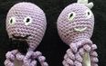 Crocheted octopuses are comforting premature babies at Dublin hospital