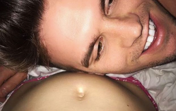 Emma McVey says she is ‘panicked’ about the thought of giving birth early