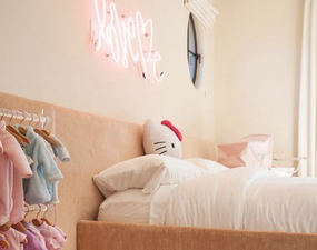 Kourtney Kardashian’s reveals daughter’s INSANELY cool bedroom