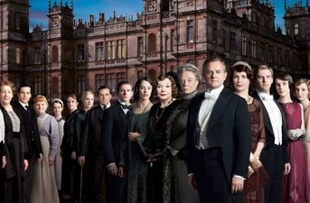 A HUGE Downton Abbey exhibition has opened and we’re booking flights