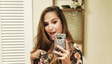 Mum determined to prove that ‘bouncing back’ after birth is a myth