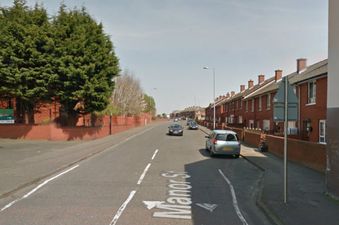 Urgent appeal – after boy in a Peppa Pig onesie is found alone in Belfast