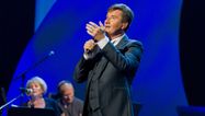 A scramble for tickets! Daniel O’Donnell has announced his 2018 concert dates