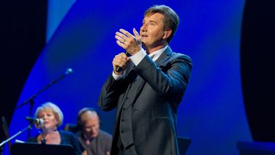 A scramble for tickets! Daniel O’Donnell has announced his 2018 concert dates