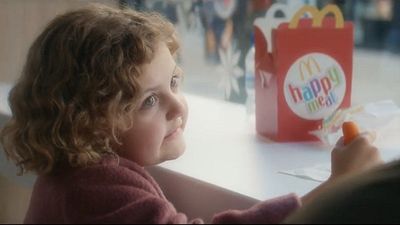 The new McDonald’s Christmas ad is actually really adorable