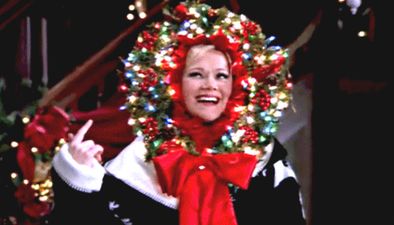 Science says putting up Christmas decorations early makes you happier