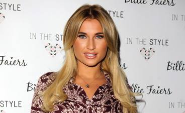 Billie Faiers responds to criticism after editing pictures of her children