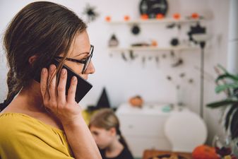 This mum had the best response to her own child hitting another student