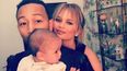 Chrissy Teigen and John Legend announce they’re expecting baby number two