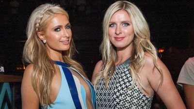 Nicky Hilton’s baby shower was the prettiest thing you’ll see this week