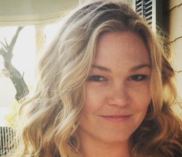 Julia Stiles has given birth to her first child