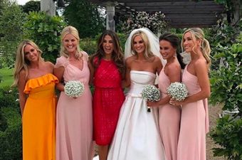 This Irish model did a pregnancy photoshoot and the result is FAB