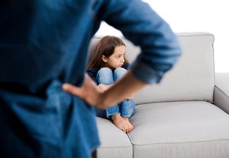 New research highlights another worrying result of corporal punishment