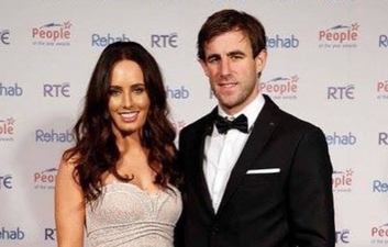 Actress Aoibheann McCaul got proposed to in the most creative way