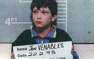 Child killer Jon Venables back in prison for possession of child pornography