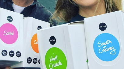 This new Irish chocolate is the perfect GUILT-FREE treat