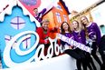 Cadbury has released the dates and locations for its Cadvent tour