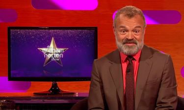 Irish people will be disappointed with the Graham Norton Show line up