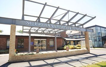 A Laois father of two sets of twins has died in a workplace accident