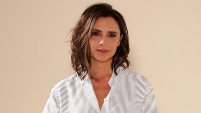 Victoria Beckham wore a VERY unusual outfit for Thanksgiving